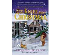 Jacqueline Frost Twas the Knife Before Christmas (Tascabile)