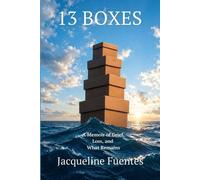 Jacqueline Fuentes 13 Boxes (Tascabile)