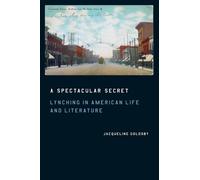 Jacqueline Goldsby A Spectacular Secret (Tascabile)