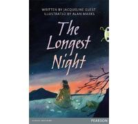Jacqueline Guest Bug Club Pro Guided Year 5 The Longest Night (Tascabile)