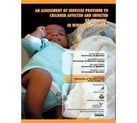 Jacqueline Hayd An Assessment of Services Provided to Children Affected a (Book)