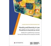Jacqueline Heaton Plurality and Diversity in Law (Copertina rigida)