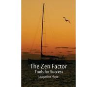 Jacqueline HOPE The Zen Factor (Tascabile)