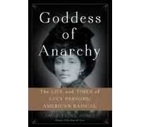 Jacqueline Jones Goddess of Anarchy (Copertina rigida)