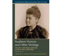 Jacqueline Jones Royster Southern Horrors and Other Writings (Tascabile)