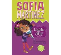 Jacqueline Jules Lights Out (Copertina rigida) Sofia Martinez