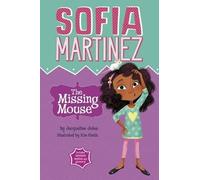 Jacqueline Jules The Missing Mouse (Copertina rigida) Sofia Martinez