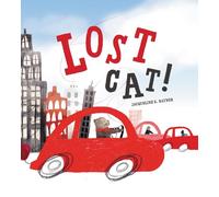 Jacqueline K. Rayner Lost Cat (Copertina rigida)