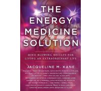 Jacqueline Kane The Energy Medicine Solution (Tascabile)