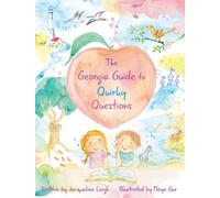 Jacqueline Leigh The Georgia Guide to Quirky Questions (Copertina rigida)