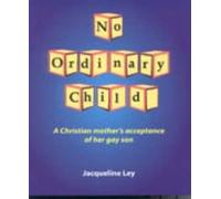 Jacqueline Ley No Ordinary Child (Tascabile)