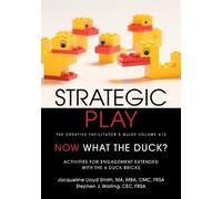 Jacqueline Lloyd Smith Stephen James Walling Strategic Play (Tascabile)