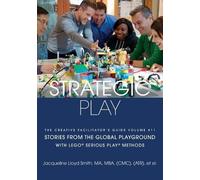 Jacqueline Lloyd Smith Strategic Play (Tascabile)