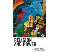 Jacqueline M. Hidalgo Religion and Power (Copertina rigida)