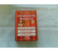 Jacqueline maillan : folle amanda ; madame sans gene ; la facture
