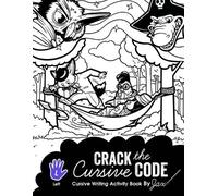 Jacqueline Mantikoski Crack the Cursive Code (Tascabile)