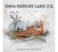Jacqueline Melgren 1960s Memory Lane U.K. (Tascabile)