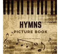 Jacqueline Melgren Hymns Picture Book (Tascabile) Dementia Picture Books