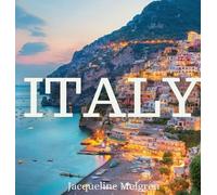 Jacqueline Melgren Italy (Copertina rigida)