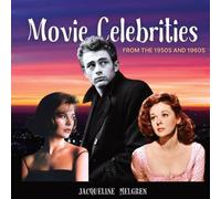 Jacqueline Melgren Movie Celebrities from the 1950s and 1960s (Tascabile)