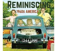 Jacqueline Melgren Reminiscing 1960s America (Tascabile)