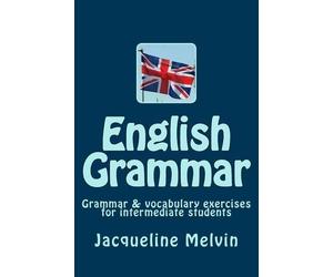 Jacqueline Melvin English Grammar (Tascabile)