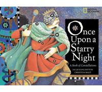 Jacqueline Mitton Once Upon a Starry Night (Copertina rigida)