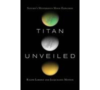 Jacqueline Mitton Ralph Lorenz Titan Unveiled (Tascabile)