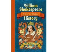 Jacqueline Morley Morley, William Shakespeare: A Very Peculi (Copertina rigida)