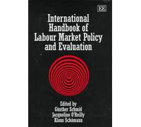 Jacqueline O’Re International Handbook of Labour Market Polic (Copertina rigida)