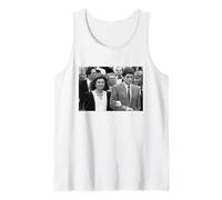 Jacqueline Onassis & John F. Kennedy Jr 1986 Michael Grecco Canotta