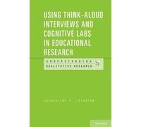 Jacqueline P. L Using Think-Aloud Interviews and Cognitive Labs in E (Tascabile)