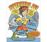 Jacqueline Preiss Weitzman Superhero Joe (Copertina rigida)