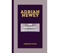 Jacqueline R Martin Adrian Newey (Tascabile)