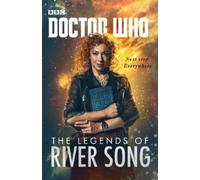 Jacqueline Rayner – Doctor Who: The Legends of River Song – Copertina rigida