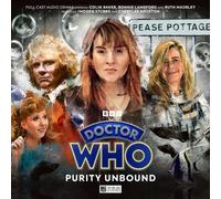 Jacqueline Rayner Mark Wright Ro Doctor Who - The Sixth Doctor Adventures: (CD)
