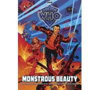 Jacqueline Rayner Scott Gray Dan Abnett Doctor Who: Monstrous Beauty (Tascabile)