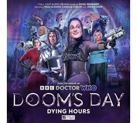 Jacqueline Rayner Simon Clark Robert Valentine Li Doctor Who: Doom's Day: (CD)