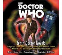 Jacqueline Rayner Stephen Cole Doctor Who: Tenth Doctor Novels (CD)