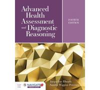 Jacqueline Rhoads Sandra Wig Advanced Health Assessment and Diagnos (Tascabile)