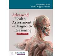 Jacqueline Rhoads Sandra Wig Advanced Health Assessment and Diagnos (Tascabile)
