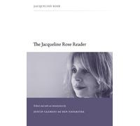 Jacqueline Rose The Jacqueline Rose Reader (Tascabile)