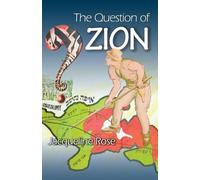 Jacqueline Rose The Question of Zion (Tascabile)