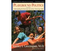 Jacqueline Salmon Stanley I Greenspan Playground Politics (Tascabile)