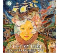 Jacqueline Schwab Jacqueline Schwab: I Lift My Lamp (CD) Album