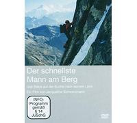 Jacqueline Schwerzmann - Der schnellste Mann am Berg