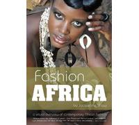 Jacqueline Shaw Fashion Africa (Copertina rigida)