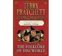 Jacqueline Simpson Terry Pratchett The Folklore of Discworld (Tascabile)