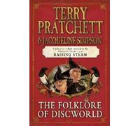 Jacqueline Simpson Terry Pratchett The Folklore of Discworld (Tascabile)