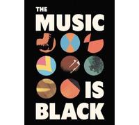 Jacqueline Springer The Music is Black (Copertina rigida) (PRESALE 19/03/2026)